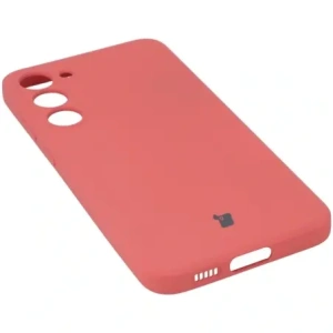 Hurtownia GSM - Caz de silicon Bizon Sq Samsung Galaxy S23 Plus roz murdar - BIZ1724 - {ean13} - Hurt