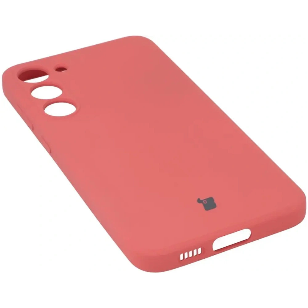 Hurtownia GSM - Etui Bizon Case Silicone Sq do Samsung Galaxy S23 Plus špinavě růžová - BIZ1724 - {ean13} - Hurt