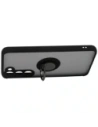 Hurtownia GSM - Bizon Case Hybrid Ring Samsung Galaxy S23 Plus fumuriu cu un cadru negru - BIZ1725 - {ean13} - Hurt