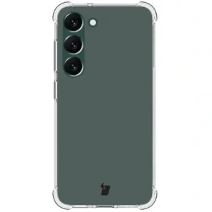 Hurtownia GSM - Etui + 2x sklo na obrazovku + objektiv Bizon Case Clear Pack do Samsung Galaxy S23 Plus průhledné - BIZ1726 - {ean13} - Hurt