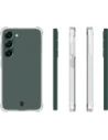 Wholesale Bizon Case Clear Pack case + 2x screen glass + lens glass Samsung Galaxy S23 Plus clear - BIZ1726 - {ean13} - Hurt