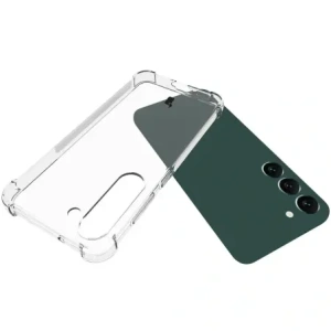 Hurtownia GSM - Etui + 2x sklo na obrazovku + objektiv Bizon Case Clear Pack do Samsung Galaxy S23 Plus průhledné - BIZ1726 - {ean13} - Hurt