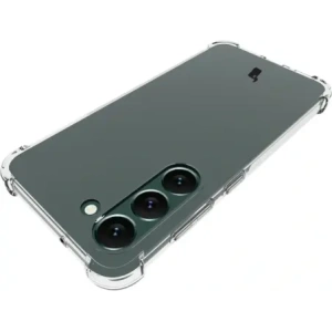 Hurtownia GSM - Bizon Case Clear Pack carcasă + 2x sticlă de ecran + sticlă pentru lentile Samsung Galaxy S23 Plus clar - BIZ1726 - {ean13} - Hurt