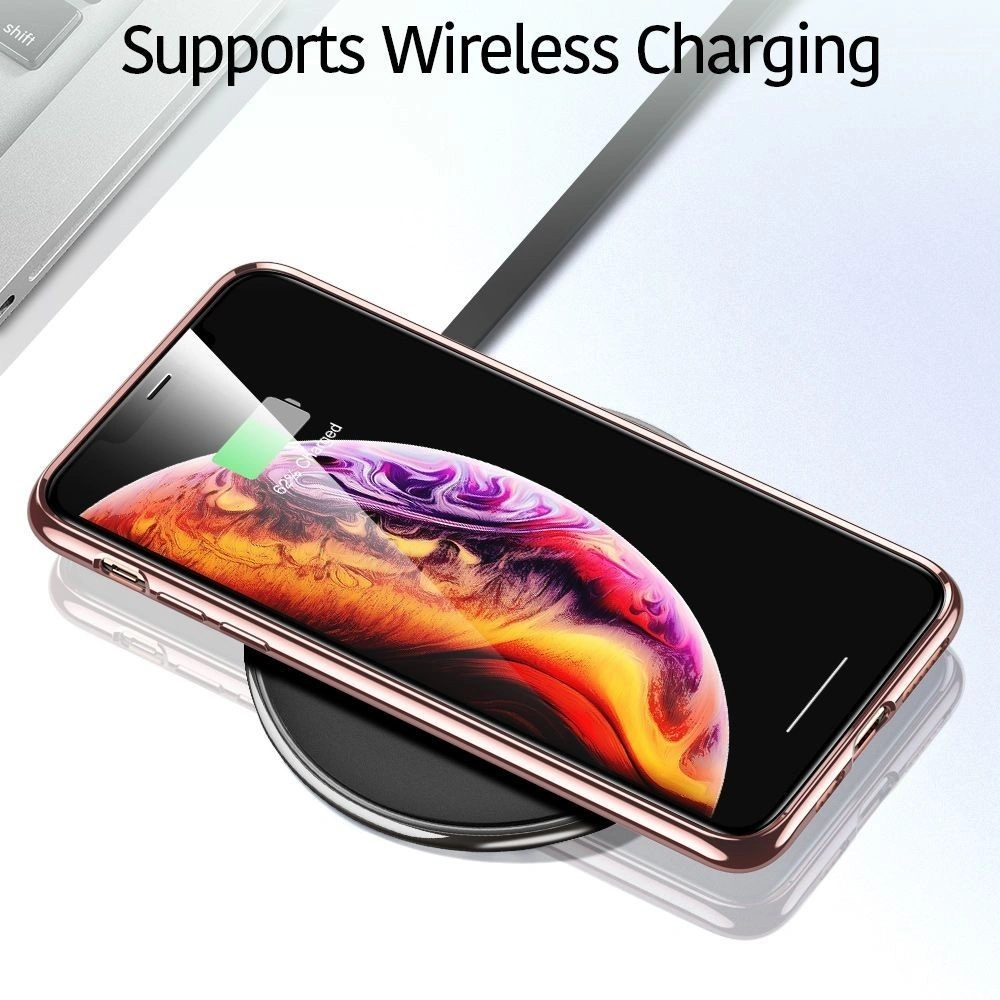 Wholesale ESR Essential Crown Apple iPhone 11 Pro Max Rose Gold - ESR094RS - {ean13} - Hurt
