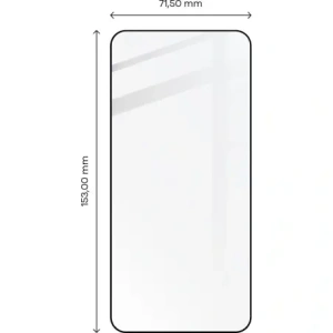 Hurtownia GSM - Bizon Glass Edge 2 Samsung Galaxy S23 Plus negru - BIZ1727 - {ean13} - Hurt