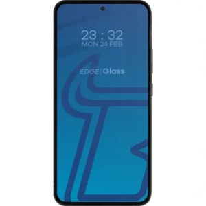 Hurtownia GSM - Bizon Glass Edge 2 Samsung Galaxy S23 Plus negru - BIZ1727 - {ean13} - Hurt