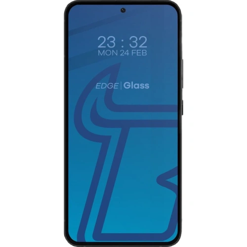 Szkło hartowane Bizon Glass Edge 2 do Samsung Galaxy S23 Plus czarne