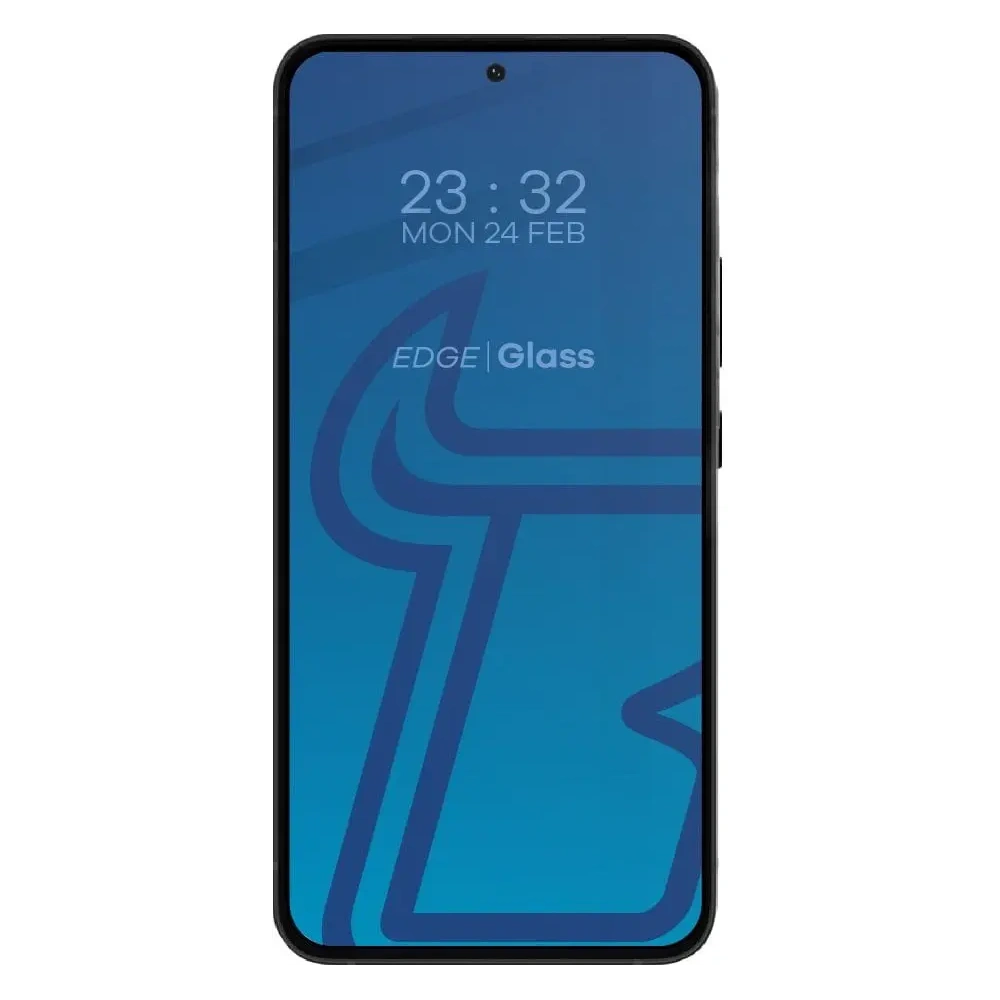 Hurtownia GSM - Szkło hartowane Bizon Glass Edge 2 do Samsung Galaxy S23 Plus czarne - BIZ1727 - {ean13} - Hurt