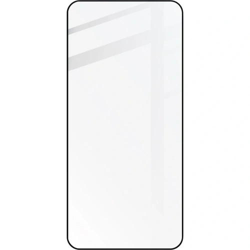 Szkło hartowane Bizon Glass Edge 2 do Samsung Galaxy S23 Plus czarne