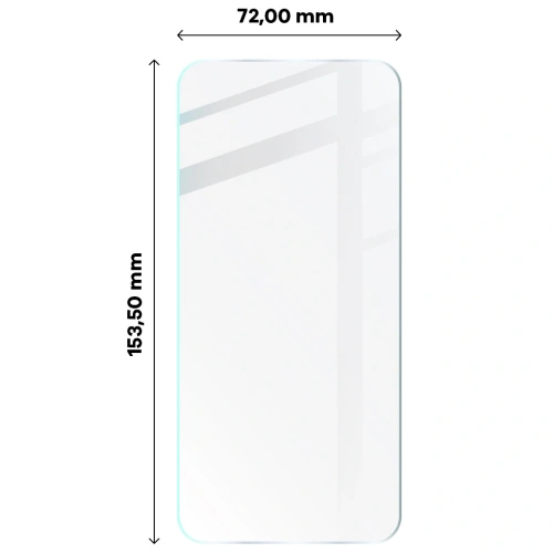 3x Szkło na ekran + szkło na aparat BIZON Clear 2 do Samsung Galaxy S23 Plus