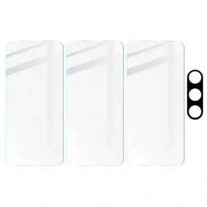 Hurtownia GSM - BIZON Clear 2 3x sticlă de ecran + sticlă pentru cameră Samsung Galaxy S23 Plus - BIZ1728 - {ean13} - Hurt