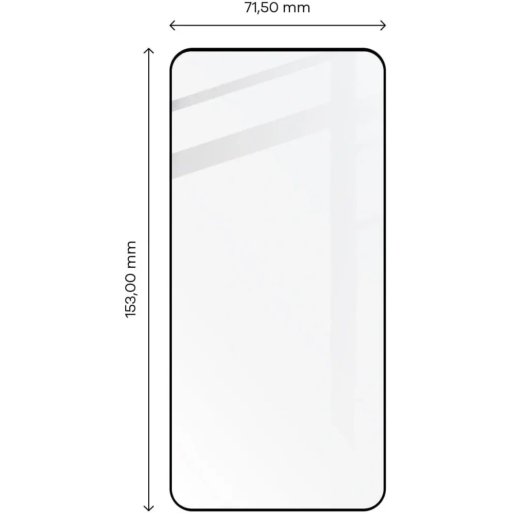Hurtownia GSM - 2x Sklo na obrazovku + sklo na fotoaparát BIZON Edge 2 do Samsung Galaxy S23 Plus - BIZ1730 - {ean13} - Hurt