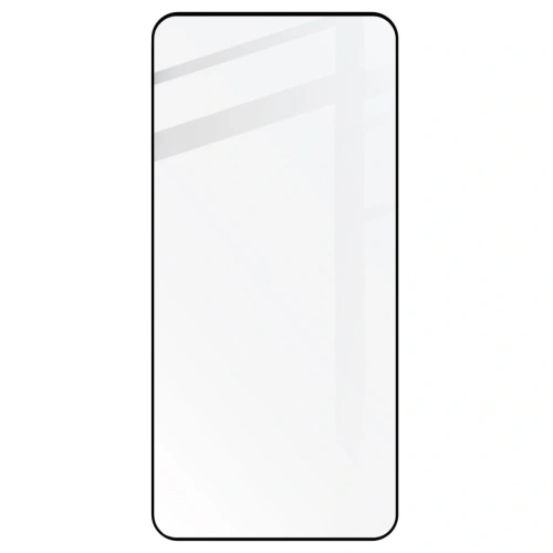 2x Szkło na ekran + szkło na aparat BIZON Edge 2 do Samsung Galaxy S23 Plus