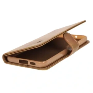 Hurtownia GSM - Bizon Case Wallet Samsung Galaxy S23 Plus maro deschis - BIZ1731 - {ean13} - Hurt