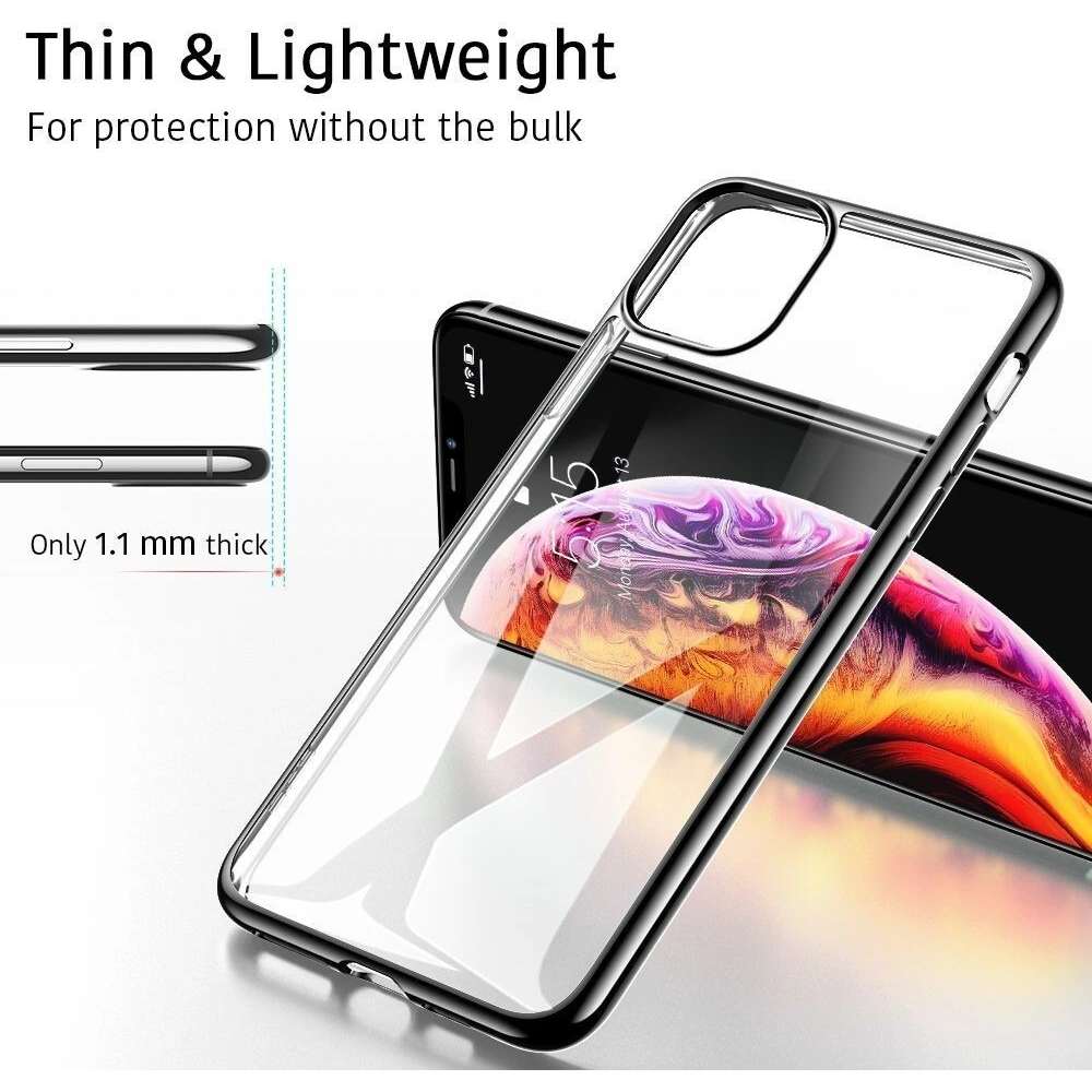Hurtownia GSM - Etui ESR Essential Crown Apple iPhone 11 Pro Max Black - ESR095BLK - {ean13} - Hurt