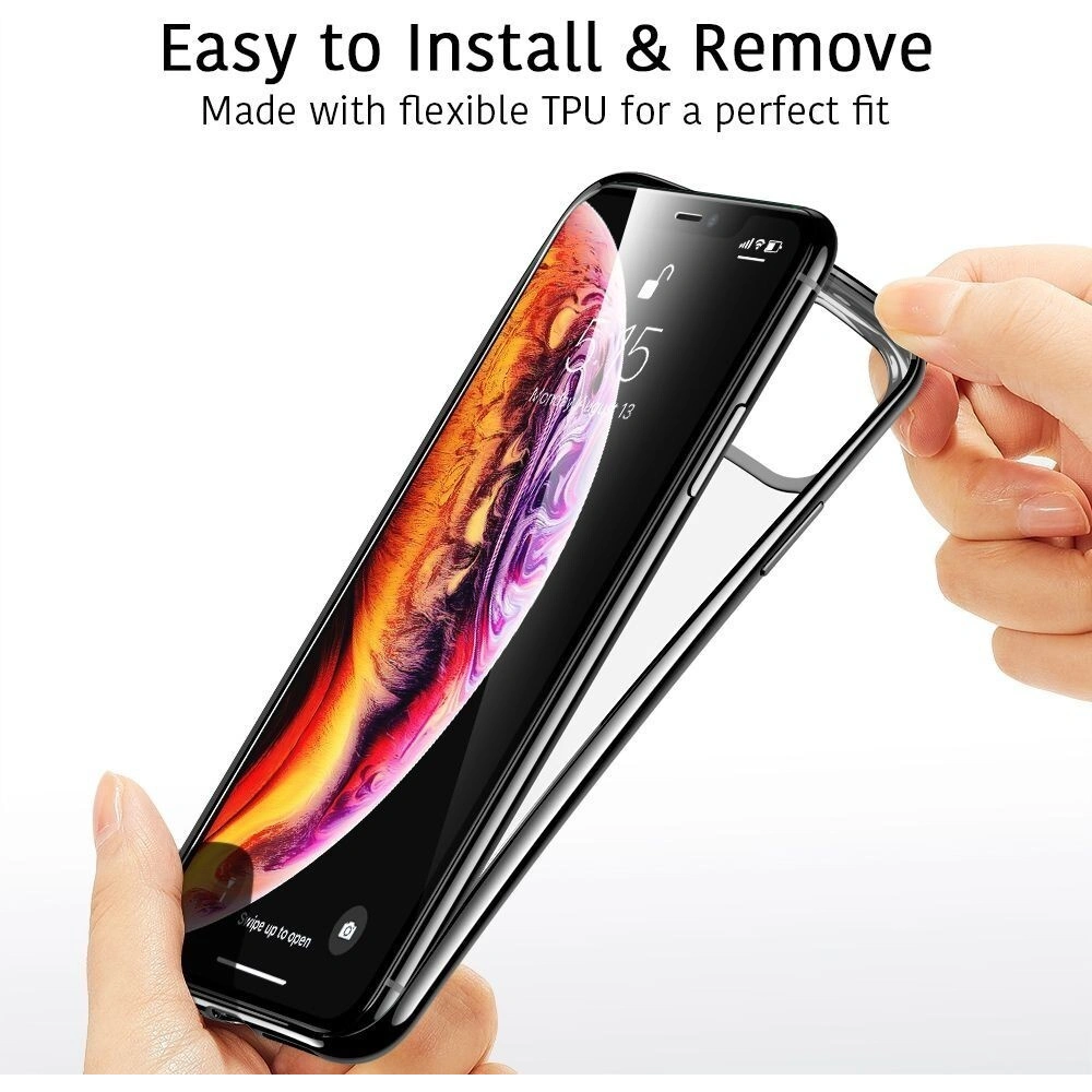 Wholesale ESR Essential Crown Apple iPhone 11 Pro Max Black - ESR095BLK - {ean13} - Hurt