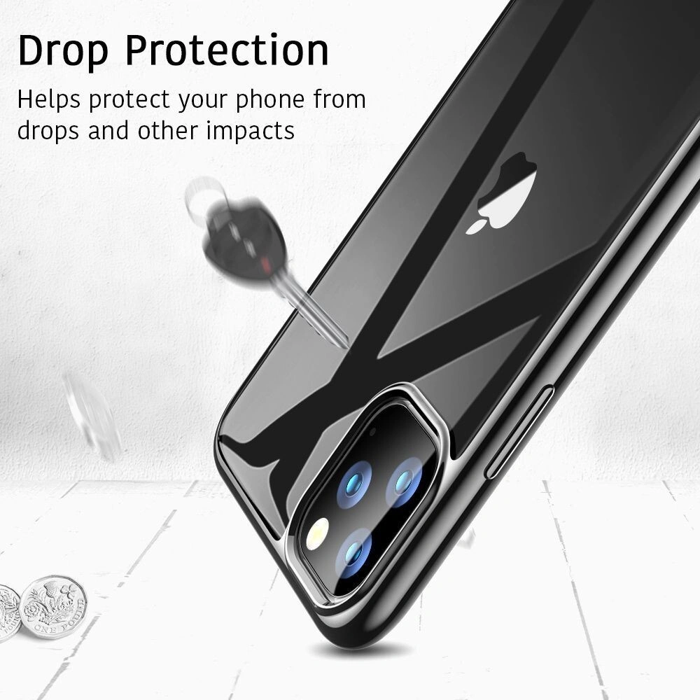 Hurtownia GSM - Etui ESR Essential Crown Apple iPhone 11 Pro Max Black - ESR095BLK - {ean13} - Hurt