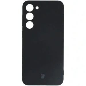 Hurtownia GSM - Bizon Case Silicone Sq Samsung Galaxy S23 Plus negru - BIZ1732 - {ean13} - Hurt