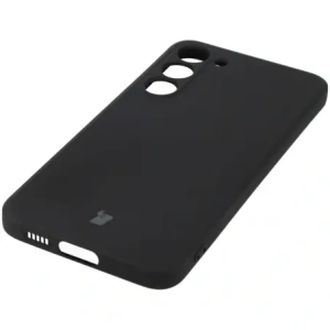 Hurtownia GSM - Bizon Case Silicone Sq Samsung Galaxy S23 Plus negru - BIZ1732 - {ean13} - Hurt