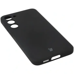 Hurtownia GSM - Bizon Case Silicone Sq Samsung Galaxy S23 Plus negru - BIZ1732 - {ean13} - Hurt