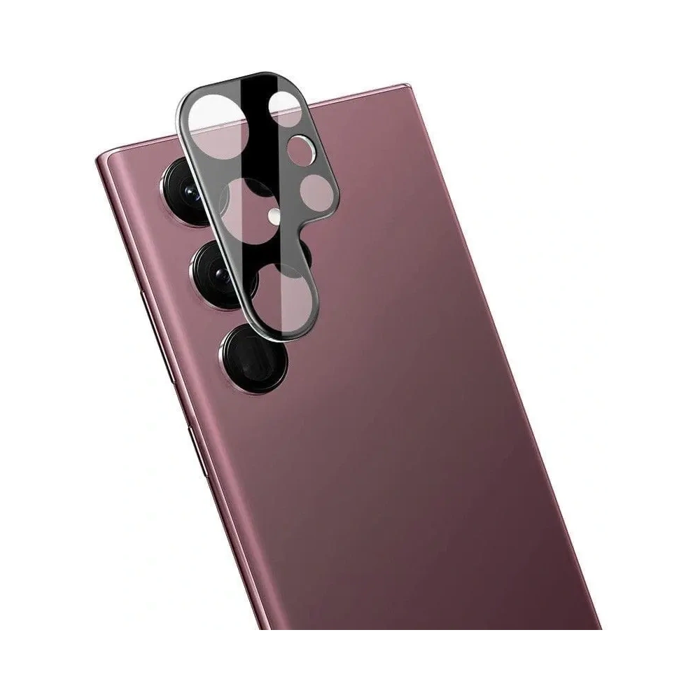 Wholesale Bizon Glass Lens Samsung Galaxy S23 Ultra [2 PACK] - BIZ1733 - {ean13} - Hurt
