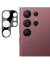 Szkło na aparat Bizon Glass Lens do Samsung Galaxy S23 Ultra [2 PACK]