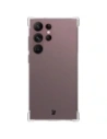 Hurtownia GSM - Bizon Case Clear Pack Hülle + 2x Bildschirmfolie + Linsenschutz Samsung Galaxy S23 Ultra klar - BIZ1734 - {ean13} - Hurt