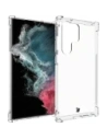 Hurtownia GSM - Etui + 2x folia + obiektyw Bizon Case Clear Pack do Samsung Galaxy S23 Ultra przezroczyste - BIZ1734 - {ean13} - Hurt