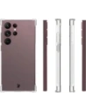 Hurtownia GSM - Etui + 2x folia + obiektyw Bizon Case Clear Pack do Samsung Galaxy S23 Ultra przezroczyste - BIZ1734 - {ean13} - Hurt