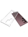 Hurtownia GSM - Etui + 2x folia + obiektyw Bizon Case Clear Pack do Samsung Galaxy S23 Ultra przezroczyste - BIZ1734 - {ean13} - Hurt
