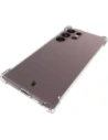 Hurtownia GSM - Bizon Case Clear Pack tok + 2x kijelzőfólia + lencsevédő Samsung Galaxy S23 Ultra átlátszó - BIZ1734 - {ean13} - Hurt