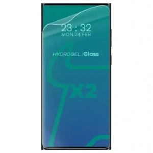 Hurtownia GSM - Bizon Glass Hydrogel Samsung Galaxy S23 Ultra [2 PACK] - BIZ1735 - {ean13} - Hurt