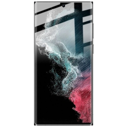 Folia hydrożelowa na ekran Bizon Glass Hydrogel do Samsung Galaxy S23 Ultra [2 PACK]