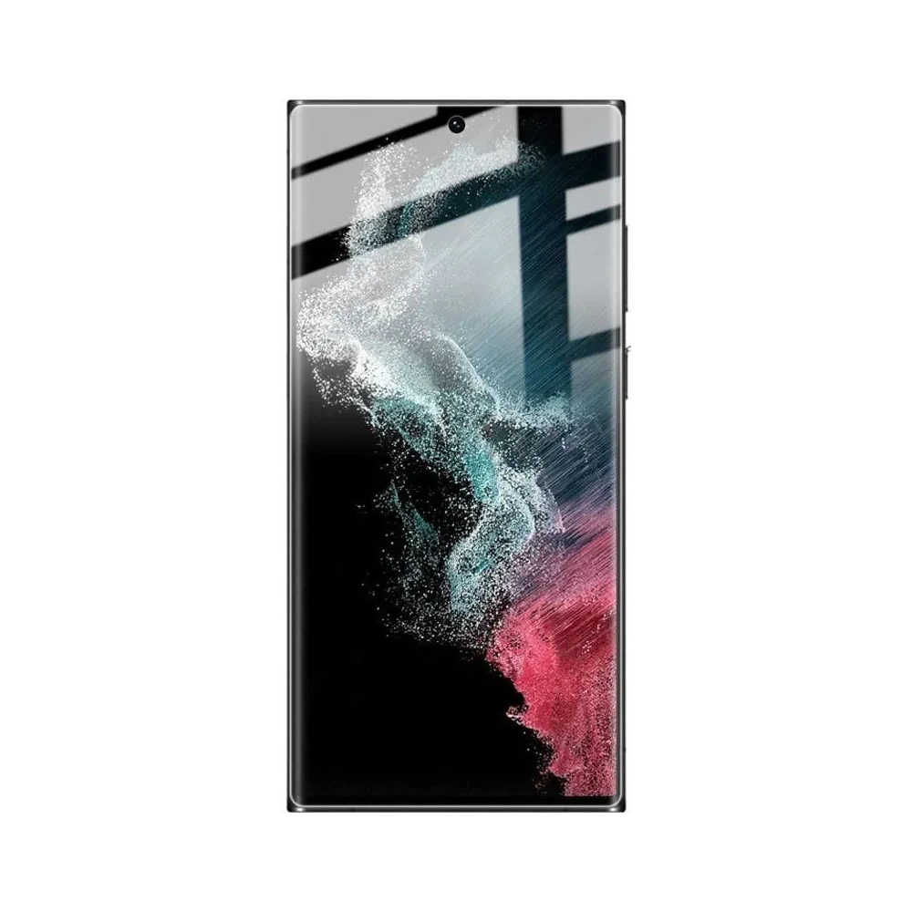 Hurtownia GSM - Fólie hydrogelová na displej Bizon Glass Hydrogel pro Samsung Galaxy S23 Ultra [2 PACK] - BIZ1735 - {ean13} - Hurt