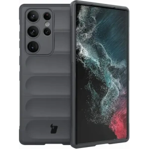 Wholesale Bizon Case Tur Samsung Galaxy S23 Ultra grey - BIZ1736 - {ean13} - Hurt