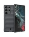 Bizon Case Tur Samsung Galaxy S23 Ultra grau