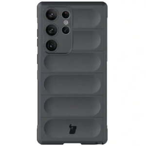 Hurtownia GSM - Bizon Case Tur Samsung Galaxy S23 Ultra grau - BIZ1736 - {ean13} - Hurt