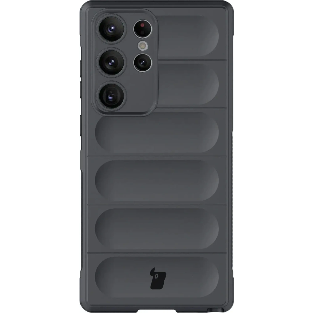 Hurtownia GSM - Bizon Case Tur Samsung Galaxy S23 Ultra grau - BIZ1736 - {ean13} - Hurt