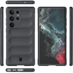 Wholesale Bizon Case Tur Samsung Galaxy S23 Ultra grey - BIZ1736 - {ean13} - Hurt