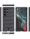 Hurtownia GSM - Pancerne etui Bizon Case Tur do Samsung Galaxy S23 Ultra szare - BIZ1736 - {ean13} - Hurt