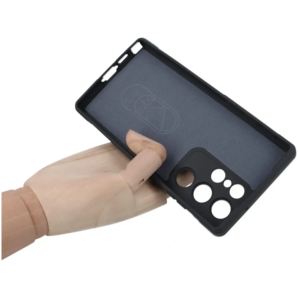 Hurtownia GSM - Pancierné etui Bizon Case Tur do Samsung Galaxy S23 Ultra šedé - BIZ1736 - {ean13} - Hurt