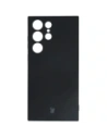 Wholesale Bizon Case Silicone Sq Samsung Galaxy S23 Ultra black - BIZ1739 - {ean13} - Hurt
