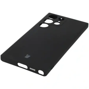 Hurtownia GSM - Bizon Case Silicone Sq Samsung Galaxy S23 Ultra fekete - BIZ1739 - {ean13} - Hurt