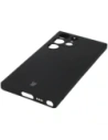 Wholesale Bizon Case Silicone Sq Samsung Galaxy S23 Ultra black - BIZ1739 - {ean13} - Hurt