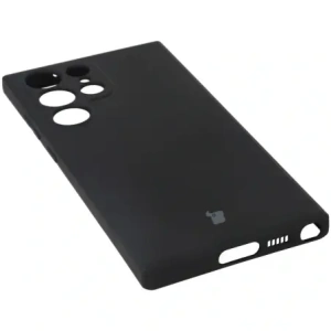 Hurtownia GSM - Bizon Case Silicone Sq Samsung Galaxy S23 Ultra fekete - BIZ1739 - {ean13} - Hurt
