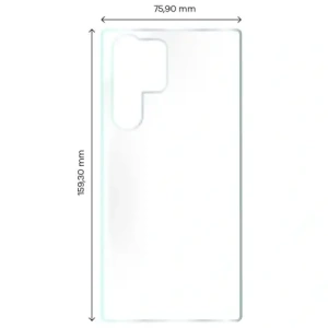 Hurtownia GSM - Bizon Glass Hydrogel Samsung Galaxy S23 Ultra [2 PACK] - BIZ1740 - {ean13} - Hurt