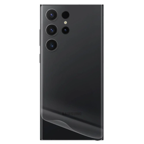 Folia hydrożelowa na tył Bizon Glass Hydrogel Samsung Galaxy S23 Ultra [2 PACK]