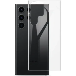 Hurtownia GSM - Fólie hydrogelová na zadní stranu Bizon Glass Hydrogel Samsung Galaxy S23 Ultra [2 PACK] - BIZ1740 - {ean13} - Hurt