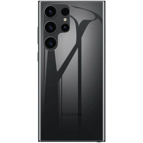 Folia hydrożelowa na tył Bizon Glass Hydrogel Samsung Galaxy S23 Ultra [2 PACK]