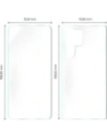 Hurtownia GSM - Folia hydrożelowa na tył i przód Bizon Glass Hydrogel Samsung Galaxy S23 Ultra - BIZ1741 - {ean13} - Hurt